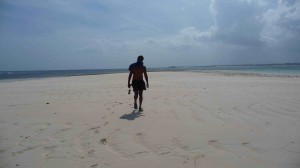 Watamu Sand Bar