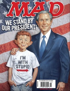 Mad Magazine Cover